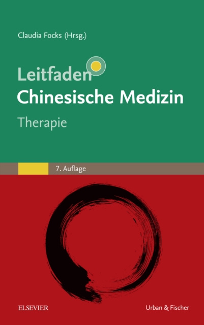 E-Book Leitfaden chinesische Medizin - Therapie Claudia Focks