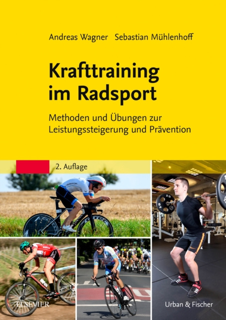 E-kniha Krafttraining im Radsport Andreas Wagner