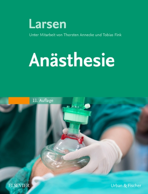 E-kniha Anasthesie Reinhard Larsen