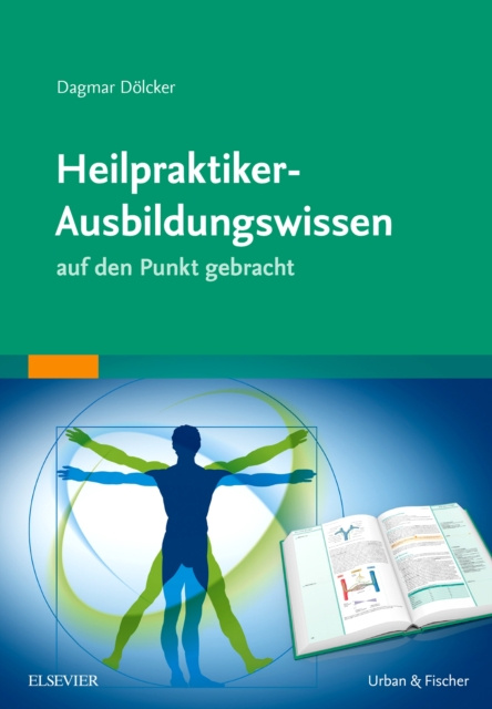 E-kniha Heilpraktiker-Ausbildungswissen Dagmar Dolcker