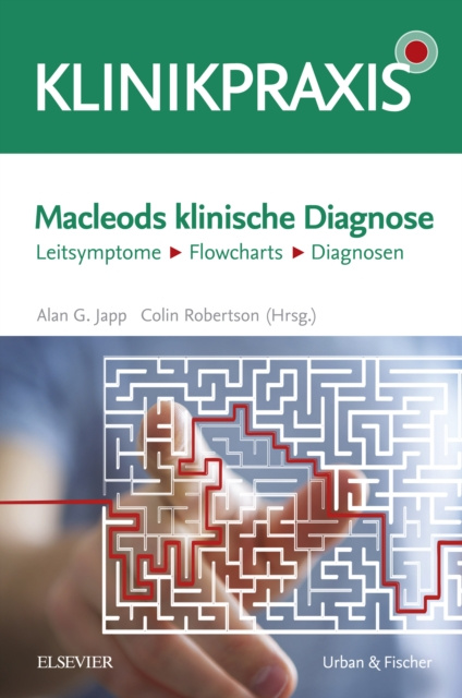 E-kniha Macleods klinische Diagnose Alan G. Japp