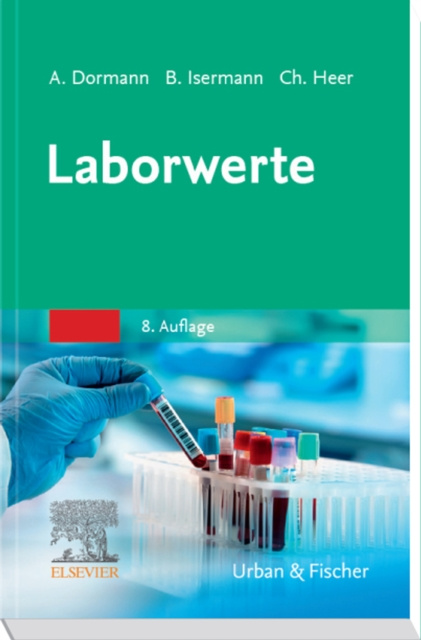 E-book Laborwerte Arno J. Dormann