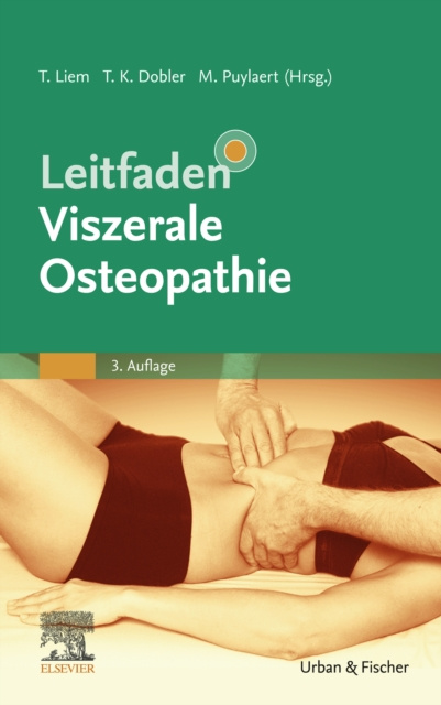 E-kniha Leitfaden Viszerale Osteopathie Torsten Liem
