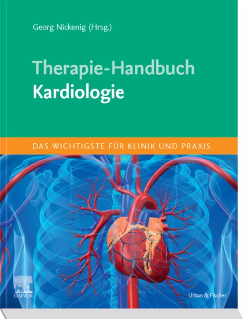 E-kniha Therapie-Handbuch - Kardiologie Georg Nickenig