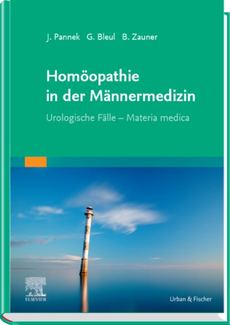 E-kniha Homoopathie in der Mannermedizin Jurgen Pannek