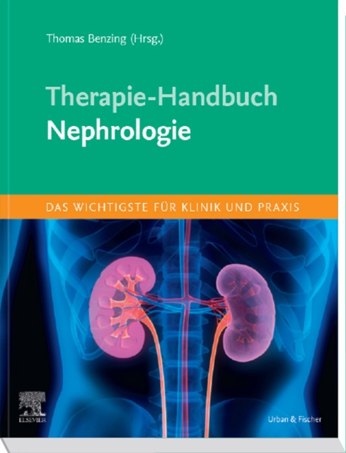 E-kniha Therapie-Handbuch - Nephrologie Thomas Benzing