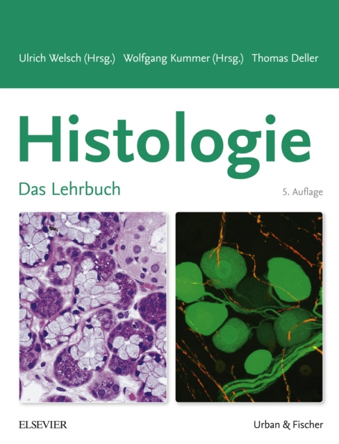 E-kniha Histologie - Das Lehrbuch Thomas Deller