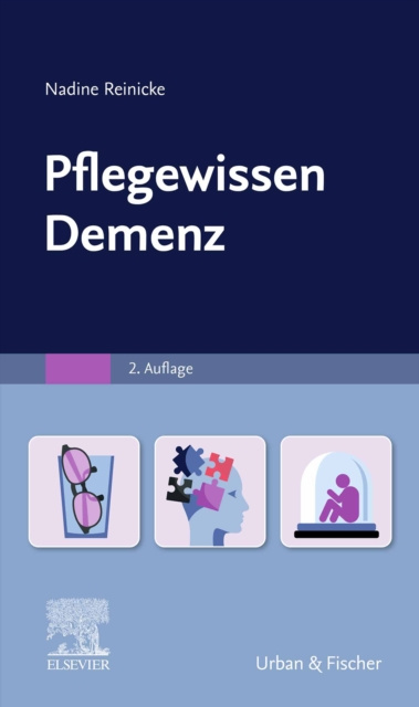 E-knjiga PflegeWissen Demenz Nadine Reinicke