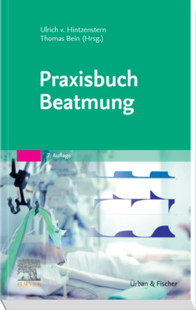 E-kniha Praxisbuch Beatmung Ulrich von Hintzenstern