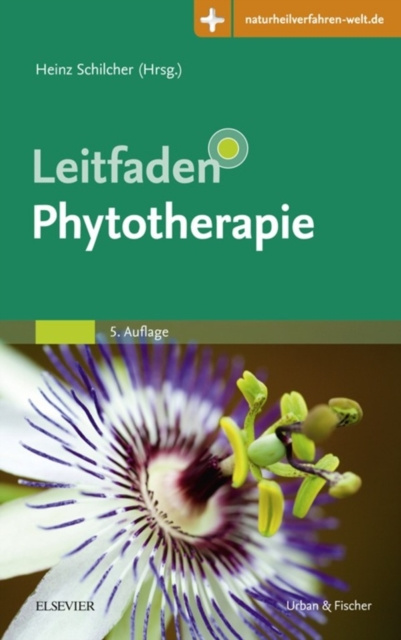 E-kniha Leitfaden Phytotherapie Heinz Schilcher