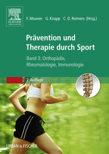 E-kniha Therapie und Pravention durch Sport, Band 3 Frank C. Mooren