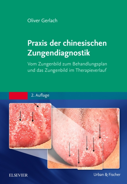 E-kniha Praxis der chinesischen Zungendiagnostik Oliver Gerlach