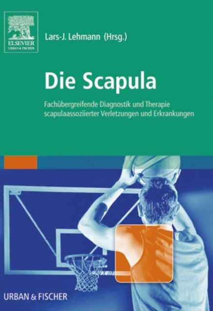 E-kniha Die Scapula Lars-Johannes Lehmann