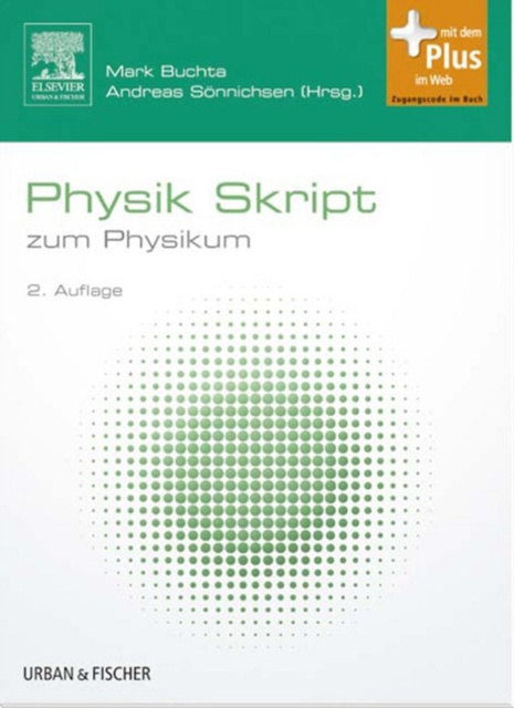 Libro electrónico Physik Skript Mark Buchta
