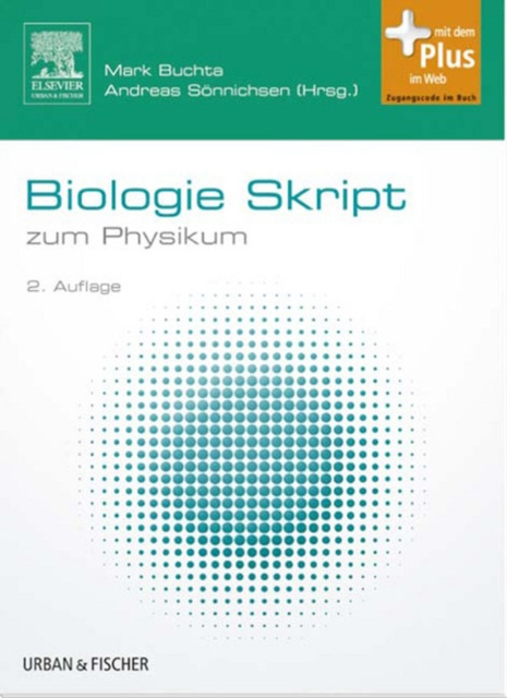 E-kniha Biologie Skript Mark Buchta