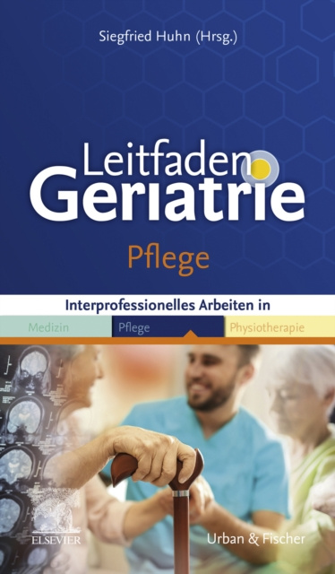 ebook Leitfaden Geriatrie Pflege Siegfried Huhn