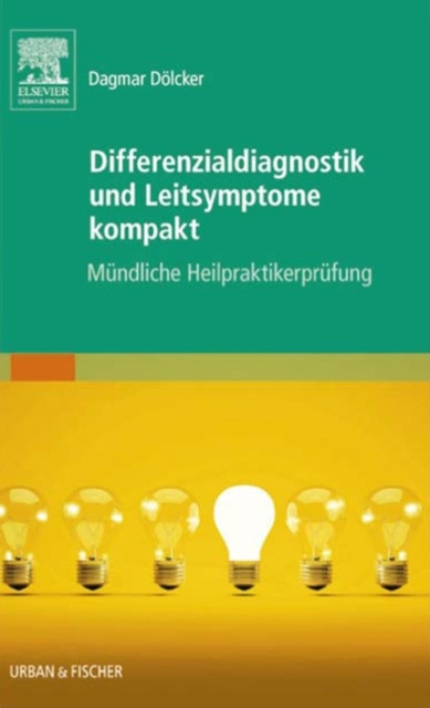 E-kniha Differenzialdiagnostik und Leitsymptome kompakt Dagmar Dolcker