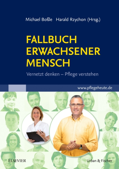 E-kniha Fallbuch Erwachsener Mensch Michael Bossle