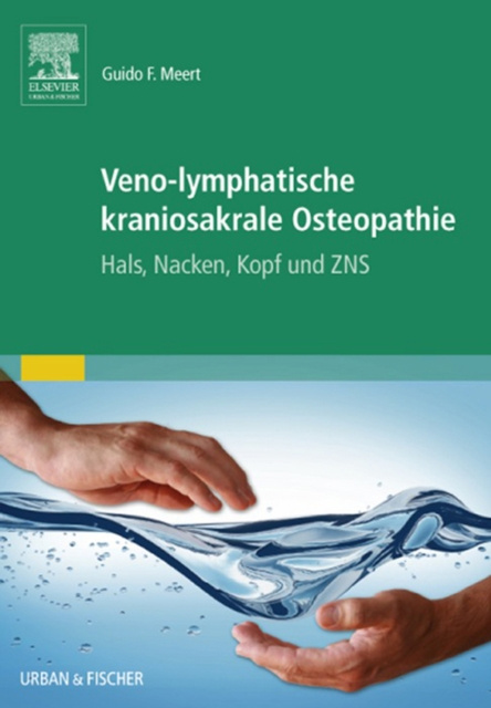 E-book Veno-lymphatische kraniosakrale Osteopathie Guido F. Meert
