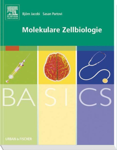 E-kniha BASICS Molekulare Zellbiologie Bjorn Jacobi