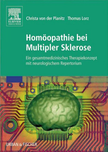 E-kniha Homoopathie bei Multipler Sklerose Thomas Lorz