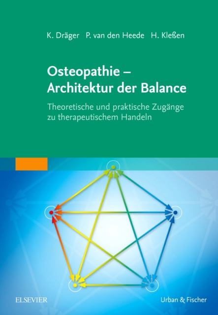 E-kniha Osteopathie - Architektur der Balance Kilian Drager
