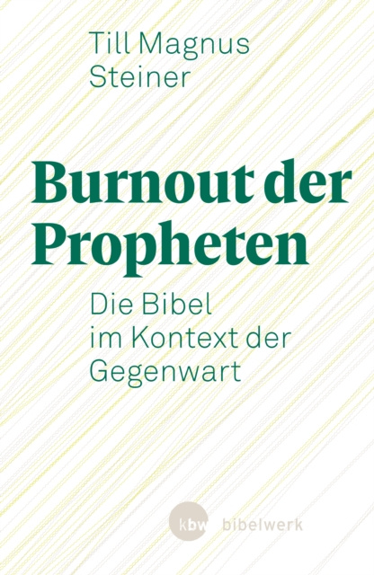 E-book Burnout der Propheten Till Magnus Steiner