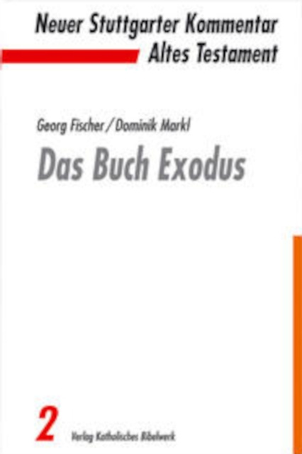 E-book Das Buch Exodus Georg Fischer
