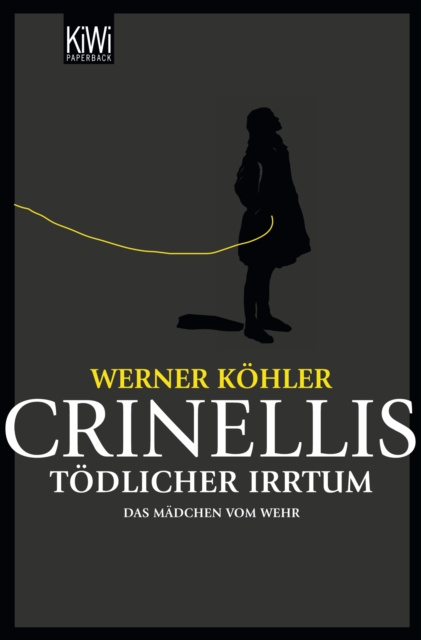 E-knjiga Crinellis todlicher Irrtum Werner Kohler