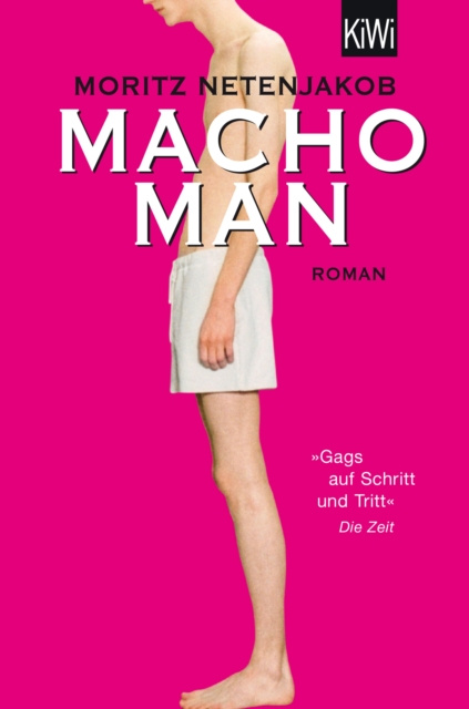 E-Book Macho Man Moritz Netenjakob
