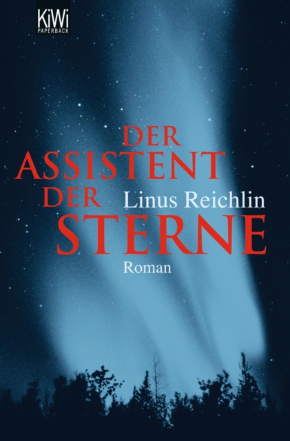 E-knjiga Der Assistent der Sterne Linus Reichlin