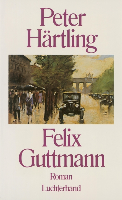E-kniha Felix Guttmann Peter Hartling