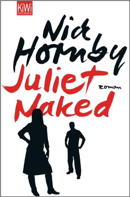 E-kniha Juliet, Naked Nick Hornby