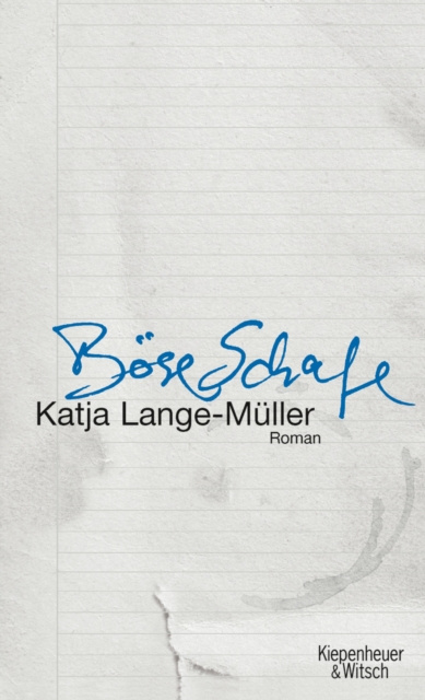 E-knjiga Bose Schafe Katja Lange-Muller