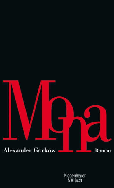 E-book Mona Alexander Gorkow