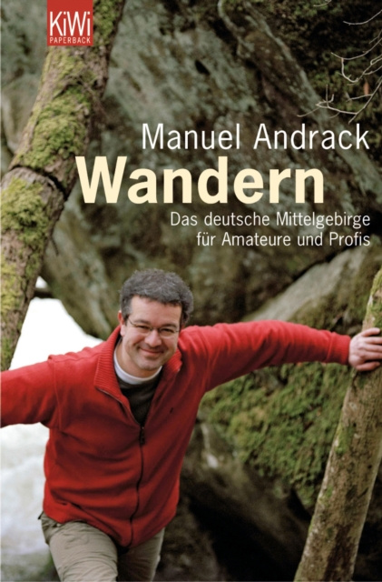 E-kniha Wandern Manuel Andrack