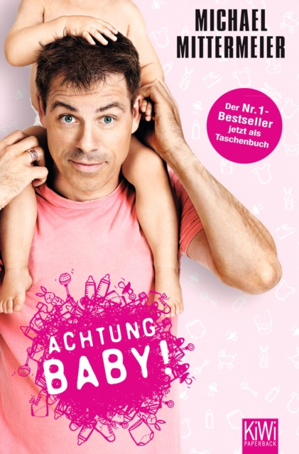 E-kniha Achtung Baby! Michael Mittermeier