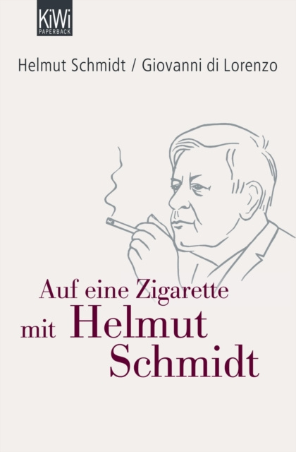 E-knjiga Auf eine Zigarette mit Helmut Schmidt Helmut Schmidt