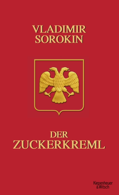 E-kniha Der Zuckerkreml Vladimir Sorokin