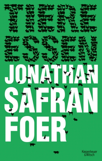 E-book Tiere essen Jonathan Safran Foer