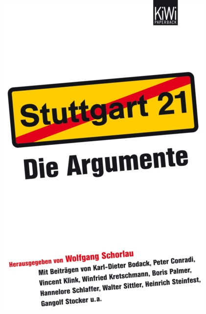 E-kniha Stuttgart 21 Wolfgang Schorlau
