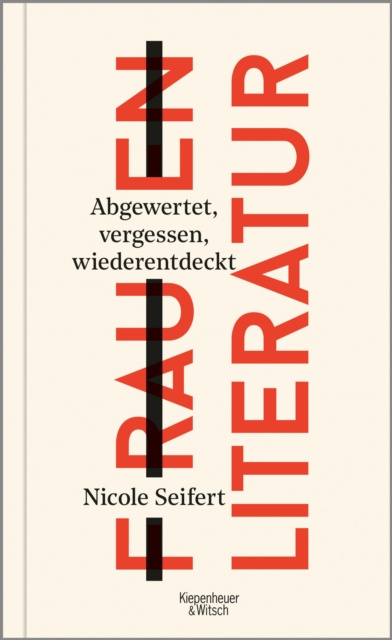 E-book FRAUEN LITERATUR Nicole Seifert
