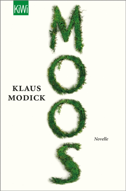 E-book Moos Klaus Modick