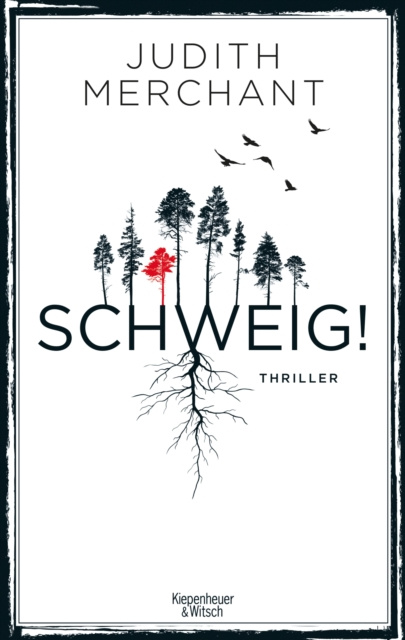 E-book SCHWEIG! Judith Merchant