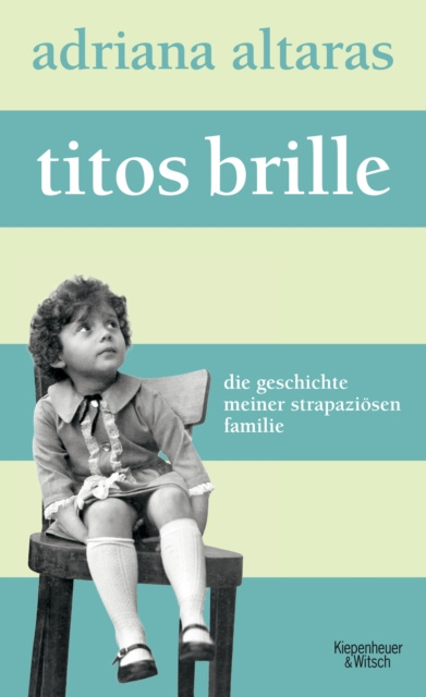 E-book Titos Brille Adriana Altaras