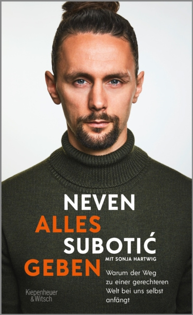 E-book Alles geben Neven Subotic