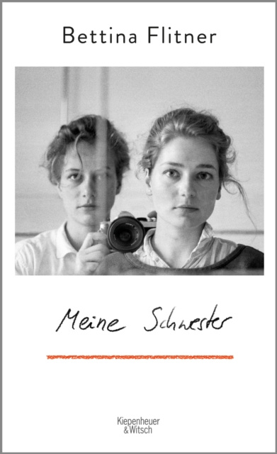 E-book Meine Schwester Bettina Flitner