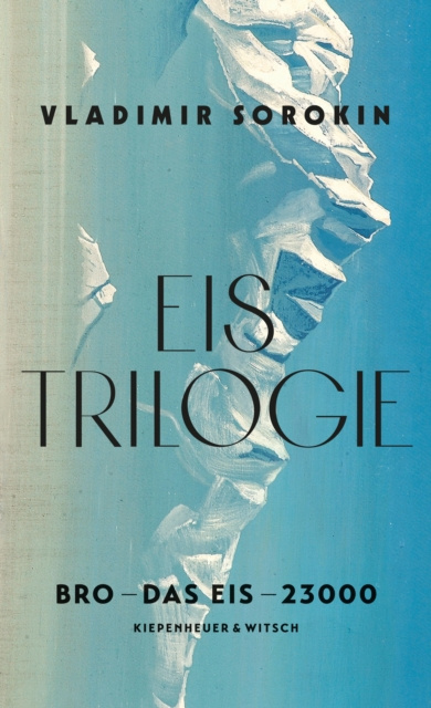 E-kniha Eis-Trilogie (3in1-Bundle) Vladimir Sorokin