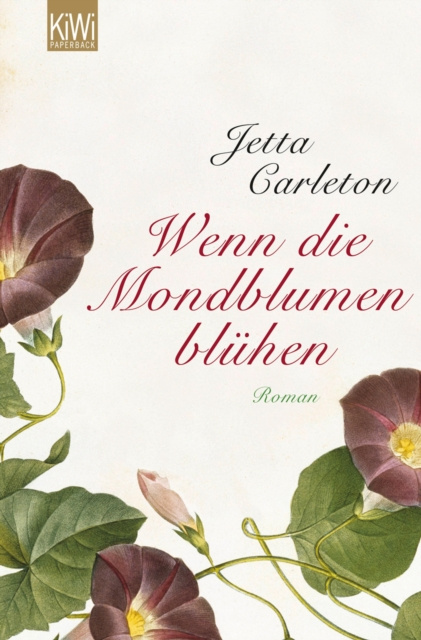 E-kniha Wenn die Mondblumen bluhen Jetta Carleton