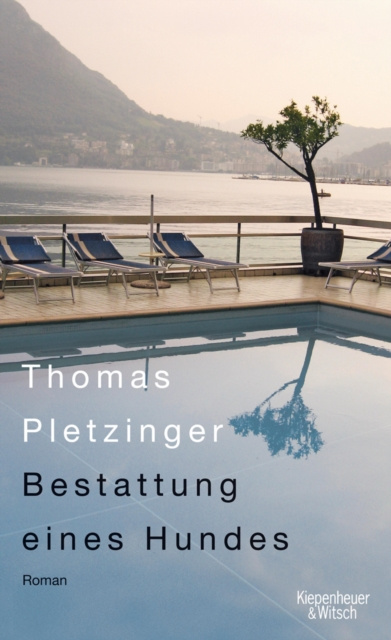 E-kniha Bestattung eines Hundes Thomas Pletzinger